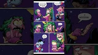 DC  I Hate Fairyland 003 2023  CC  COMIC CREATION [upl. by Noivax370]