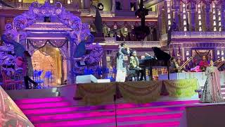 AR Rahman concert at Anant Ambani wedding [upl. by Brandea]