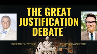 The Great Justification Debate  Robert C Koons amp Jordan B Cooper [upl. by Ecirum]