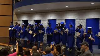 Copperas Cove Crossroads High School Graduation  Spring 2024 [upl. by Marmion]