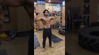 Balking 💯🏋️✨trending motivation desi workout fitnessmotivation bodybuilding gym [upl. by Epolulot610]