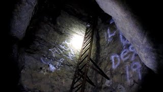 Bidston Hill Nuclear Air Raid Shelter Wirral  Exploring Abandoned Derelict Places UK Urbex [upl. by Edlihtam]