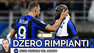 🐍 DZEKO al VELENO su LUKAKU e l’INTER e cè chi lo rimpiange IO NO [upl. by Christopher]