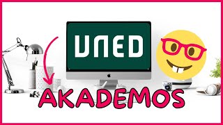 🔎Tutorial de AKADEMOS🤓  Psicología UNED [upl. by Hekking]