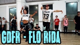 GDFR  FLO RIDA Dance Video  MattSteffanina Choreography Matt Steffanina [upl. by Evadne531]