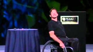 Mike Schlappi Paralympic Gold Medalist amp Keynote Speaker [upl. by Franza]