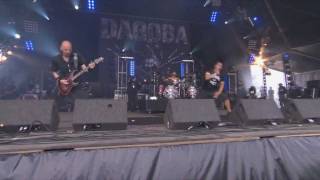 Dagoba  Degree Zero POSEIDON DVD  LIVE [upl. by Enicnarf]