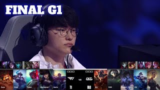 T1 vs BLG  Game 1  Grand Final LoL Worlds 2024  T1 vs Bilibili Gaming G1 full [upl. by Anderegg]