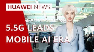 Huawei News Global MBB Forum 2024 [upl. by Sturdivant]