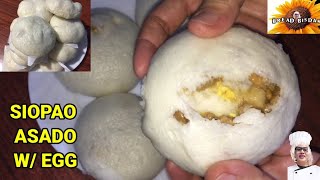 Homemade Siopao Step by StepSiopao Recipe [upl. by Alexei]