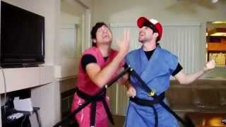 SMOSH POKEMON THEME SONG OLD AND NEW [upl. by Alban]