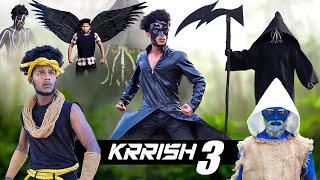 Krrish 3  Real Fools [upl. by Amitak266]