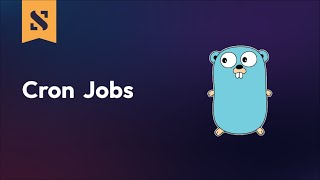 Golang Microservices for Beginners 3 Cron Jobs [upl. by Neelra]