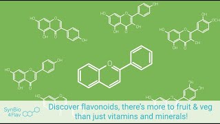 Discover flavonoids There’s more to fruit amp veg than just vitamins and minerals [upl. by Lehcin]