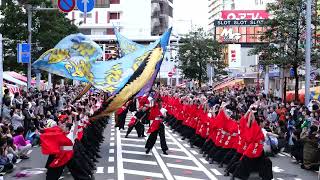 【4K60p】市立船橋高校吹奏楽部★船橋市民まつりJR船橋駅前会場20231015LumixS5Ⅱ [upl. by Ahsem]