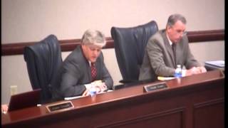 West Clermont School Board Meeting February 10 2014 Part 2 [upl. by Aiki891]