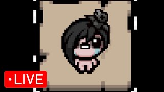 🔴LIVE  1st Eve Run Isaac  Tiny Rogues [upl. by Ruthe]