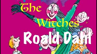 Roald Dahl  The Witches  Full audiobook with text AudioEbook [upl. by Lotty]