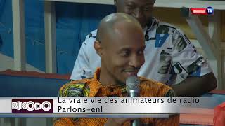 BIKODO La vraie vie des animateurs de radio Parlons en [upl. by Imelda312]