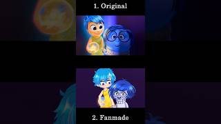 Best Moment from Inside Out 2  Saddens takes elevator with Joy😍 insideout2 gacha animation [upl. by Ngo322]