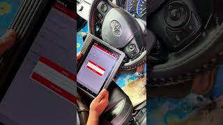 Using Car Scanning Tools Code Reader [upl. by Ynnaf851]