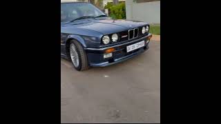 kabza de small new Gusheshe bmw alpina c27 [upl. by Milan]