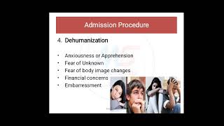 process of hospitalization Fon chapter 11 kmu slides in pashto kmupdates nursingschool [upl. by Shaun]