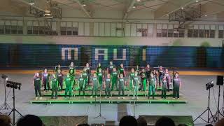 Maui High School Chamber Choir  Excerpts from Wicked Medley [upl. by Ametaf81]