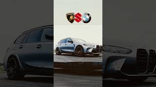 BMW vs Lamborghini vs Suzuki the win is BMW carloversuzukishortsfeedshortsshortshortvideoBMW [upl. by Ailic]