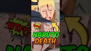 Did You Know How Many Times Almost Death  anime naruto [upl. by Enaed]