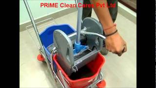 Prime Mop Wringer [upl. by Kennie]