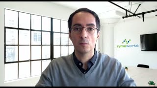 Zymeworks CEO Ali Tehrani on the state of BC biotech [upl. by Jillene]