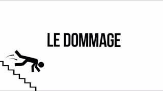 Le dommage [upl. by Ariayek]