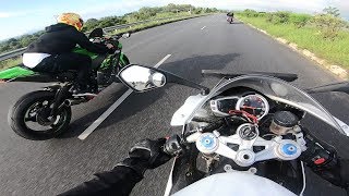 DAYTONA 675R vs THE REST OF THE WORLD [upl. by Tom]