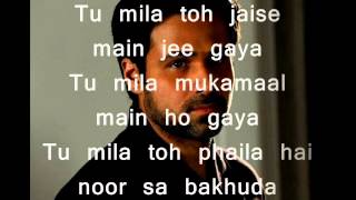 Zindagi se full songHD with Lyrics  Raaz 3 [upl. by Yoccm]