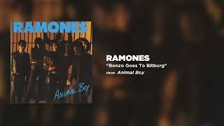 Ramones  Bonzo Goes To Bitburg Official Audio [upl. by Neffirg872]