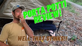 How to Choose a Camp Toilet  THETFORD  THUNDER BOX  SPINIFEX [upl. by Oconnor400]