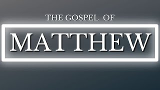 Matthew 1 Part 2 1825 The Birth of a Savior [upl. by Aed]