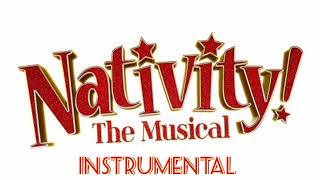 SPARKLE AND SHINE  Instrumental  In the style of Nativity The Musical [upl. by Afrikah430]