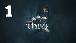 Прохождение THIEF — Часть 1 Падение [upl. by Inimod]