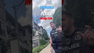 Bronxville officer was very kind bronxville newyork moped motorcycle bikelife police [upl. by Adara]