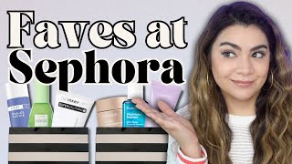 My Sephora Top 15 Skincare Picks [upl. by Devondra]