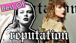 BEST LYRICS OF REPUTATION  Taylor Swift Album Review [upl. by Rebbecca]