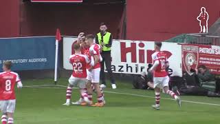 Goal Tommy Lonergan 1st vs UCD 30062023 [upl. by Podvin]