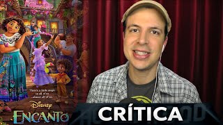 Crítica ENCANTO  Reseña de la Película de Disney sin Spoilers [upl. by Ettennat870]