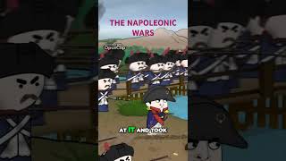 Oversimplified  Napoleons amazing strategies history oversimplified animation memes funny [upl. by Trisha795]