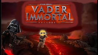 VADER IMMORTL EPASOD 1 [upl. by Akialam]