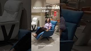 Must have recliner chair chairs reclinerchair [upl. by Nahtahoj208]