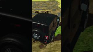 Thar😱 Vs prose m tochanking test🤔😈youtubeshorts mahindrathar ytrends mahindra4x4 trending [upl. by Nelly209]