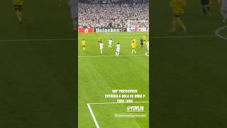 Vinícius Jr 903 Goal Real Madrid vs Dortmund vinicius championsleague realmadrid shortsfeed [upl. by Cammie]